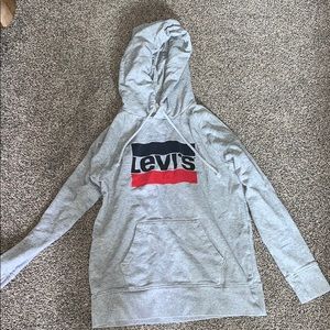 Levi’s hoodie